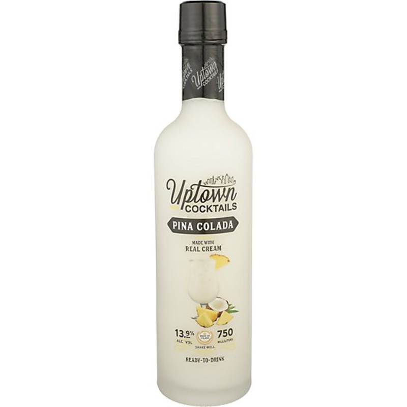 Uptown Cocktails | Pina Colada Cocktail - NV
