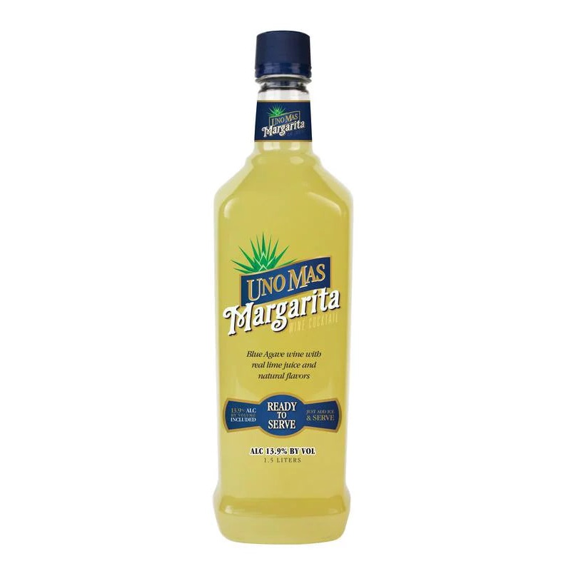 MPL Brands | Uno Mas Classic Lime Margarita Wine Cocktail (Magnum) - NV