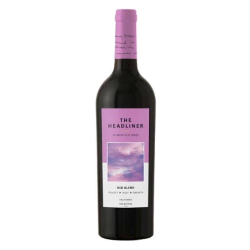 The Headliner | Red Blend - NV