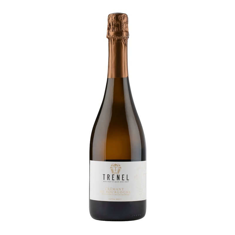 Trenel | Cremant de Bourgogne Brut - NV