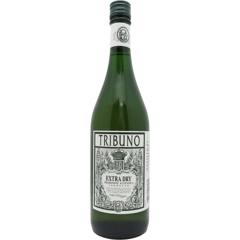 Tribuno | Extra Dry White Vermouth - NV