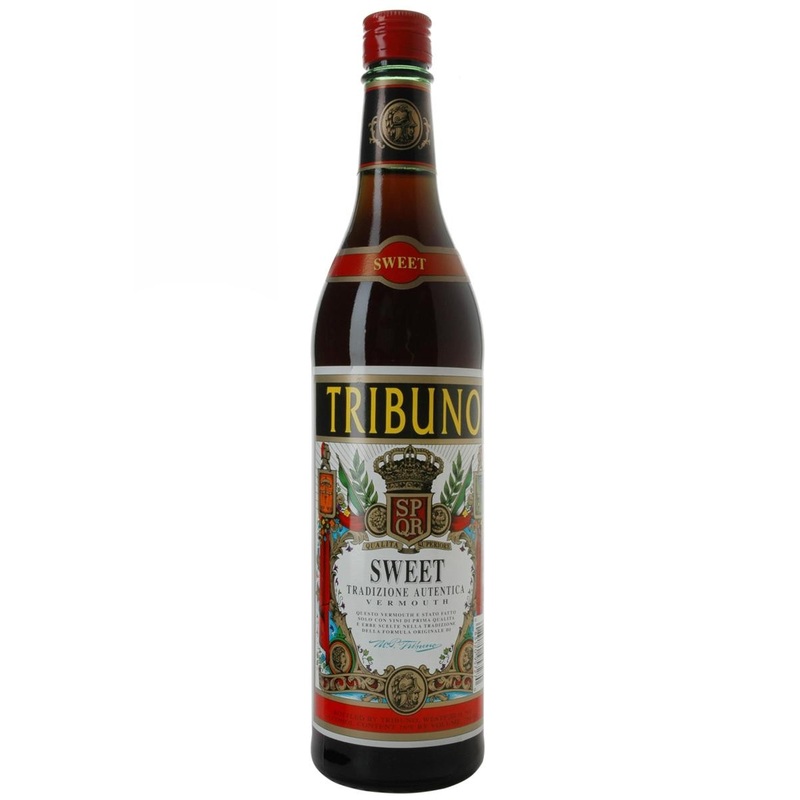 Tribuno | Sweet Red Vermouth - NV
