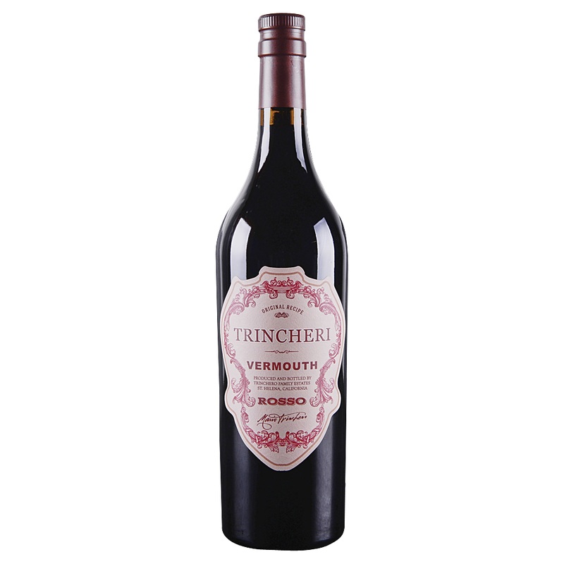 Trinchero Family Estates | Trincheri Vermouth Rosso - NV
