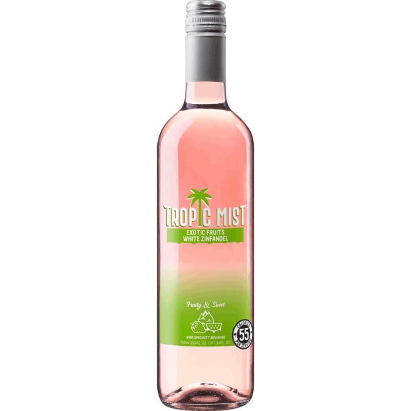 Tropic Mist | Exotic Fruits White Zinfandel - NV