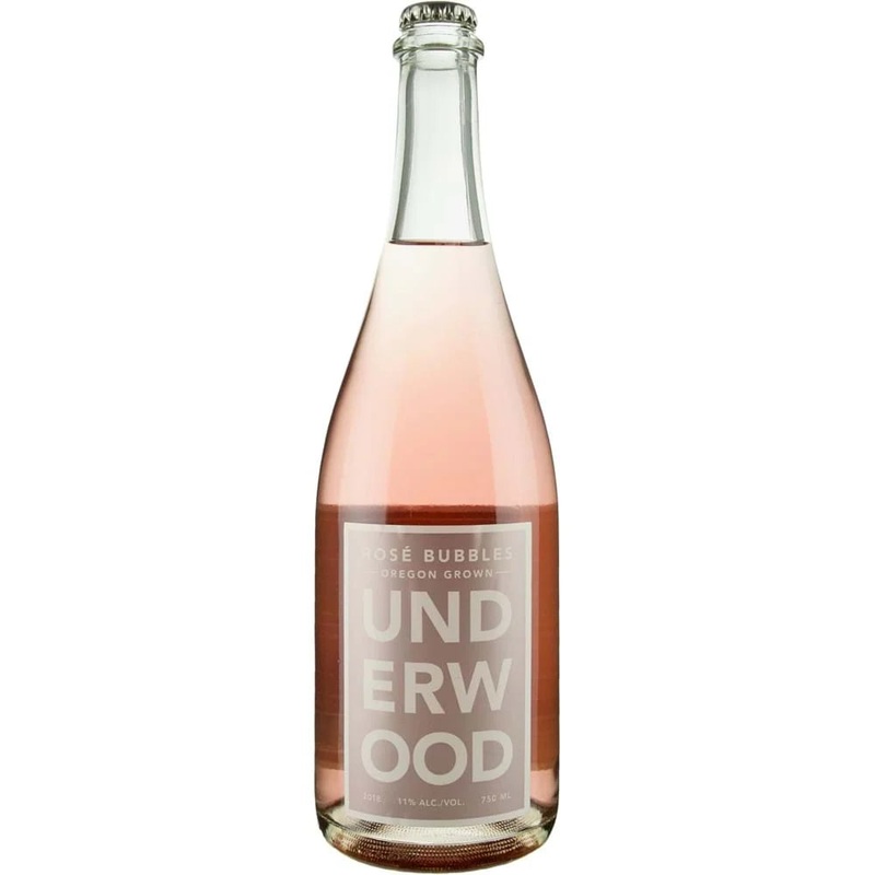 Union Wine Co | Underwood Rose Bubbles - NV