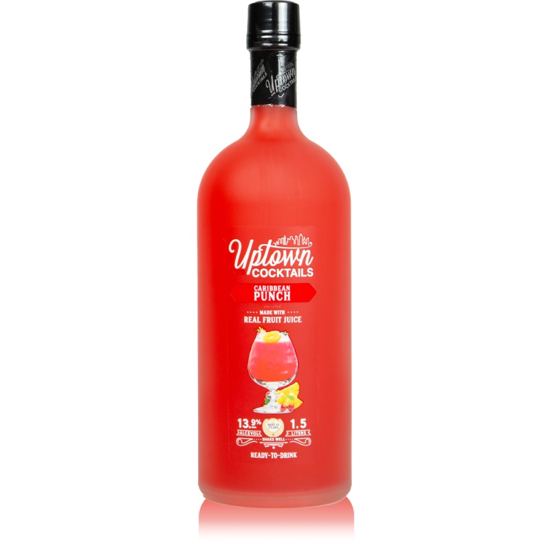 Uptown Cocktails | Caribbean Punch (Magnum) - NV