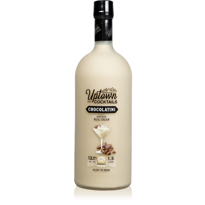 Uptown Cocktails | Chocolatini Cocktail (Magnum) - NV