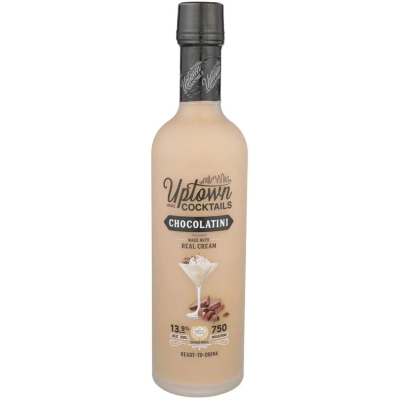 Uptown Cocktails | Chocolatini Cocktail - NV