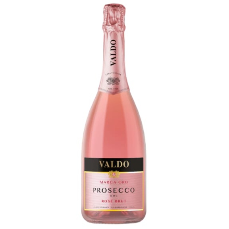 Valdo Spumanti | Marca Oro Rose Brut - NV