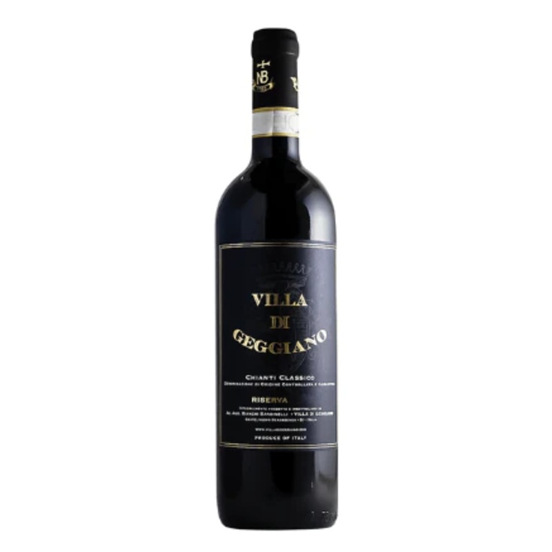 2010 | Azienda Agricola Villa de Geggiano | Chianti Classico Riserva