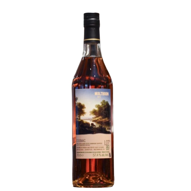 Maltbarn Esteve 33 Year Old 1989-2023 Lot #89 Cognac | 700ML