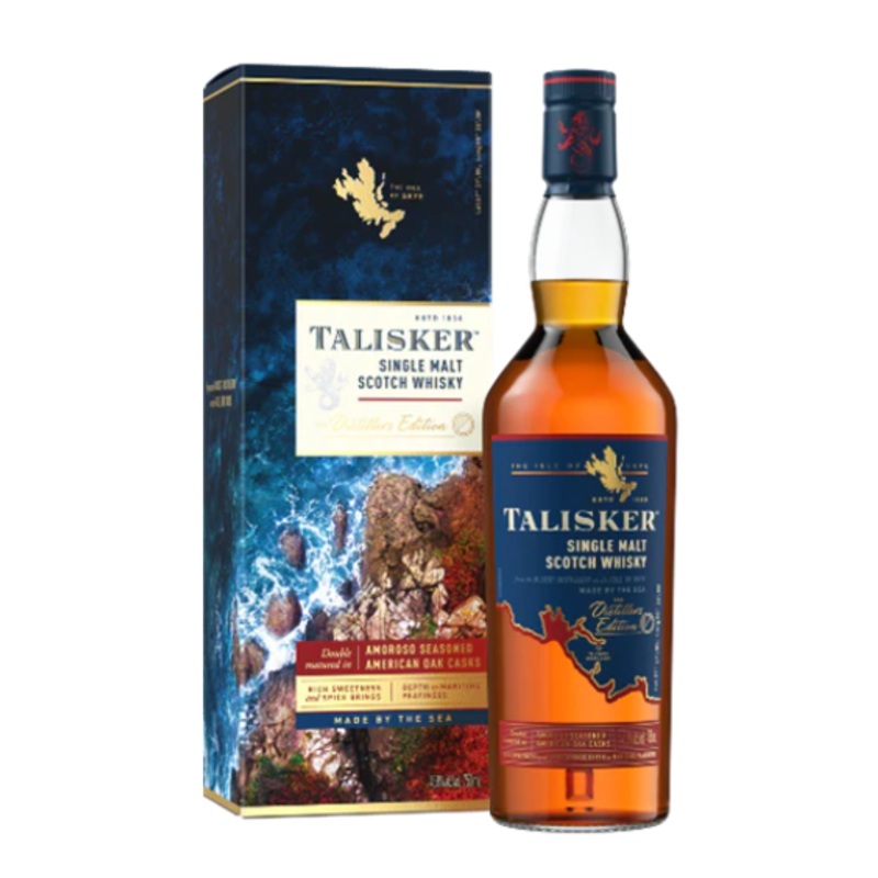 Talisker Distillers Edition 2024 Single Malt Scotch Whisky