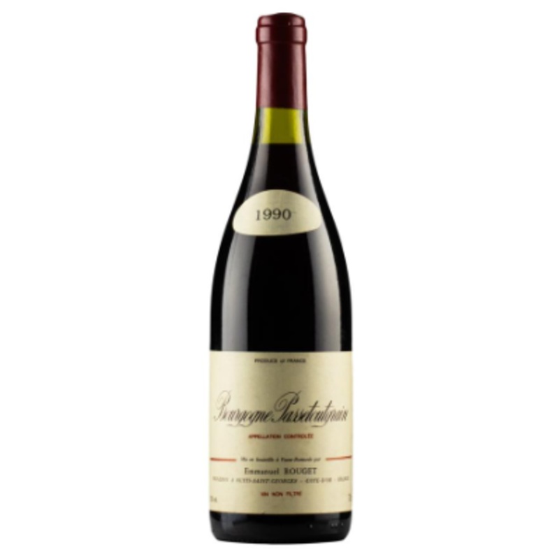 1990 | Emmanuel Rouget | Bourgogne Passe-tout-grains