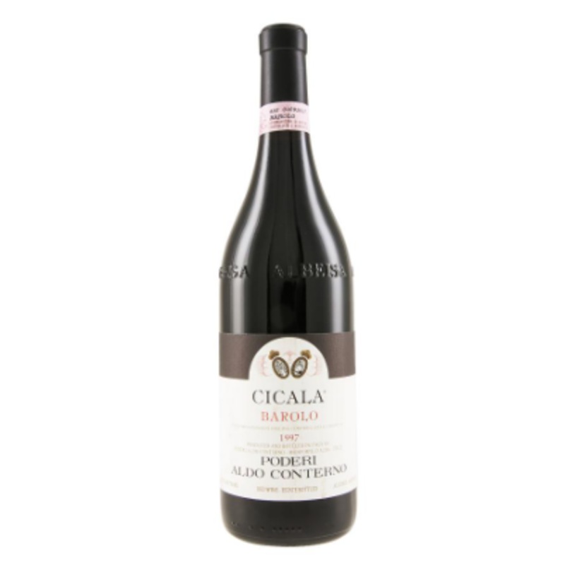 1997 | Poderi Aldo Conterno | Bussia Cicala
