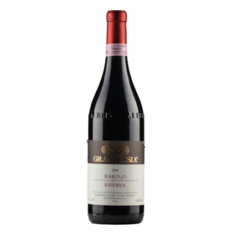 1998 | Poderi Aldo Conterno | Granbussia