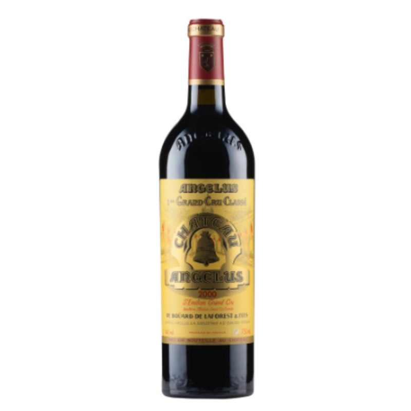 2000 | Chteau Anglus | Saint-Emilion Grand Cru