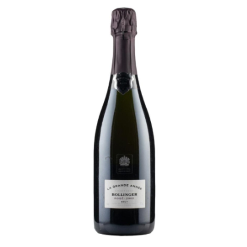 2002 | Champagne Bollinger | La Grande Annee Rose