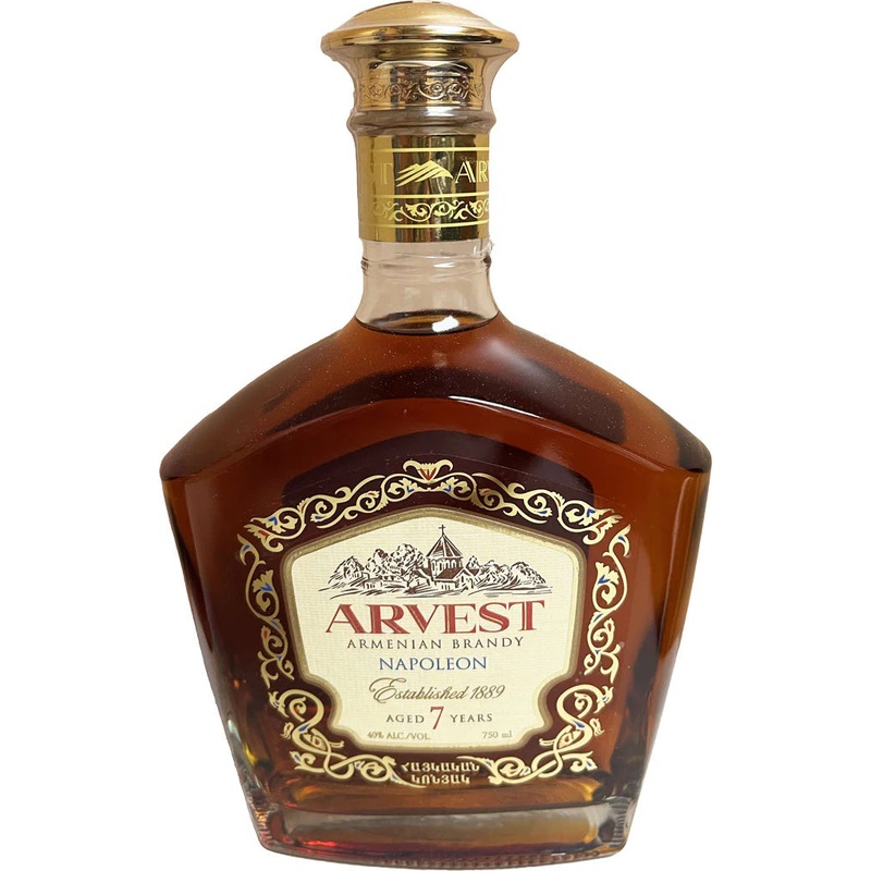 Arvest Napoleon 7 Year Old Brandy