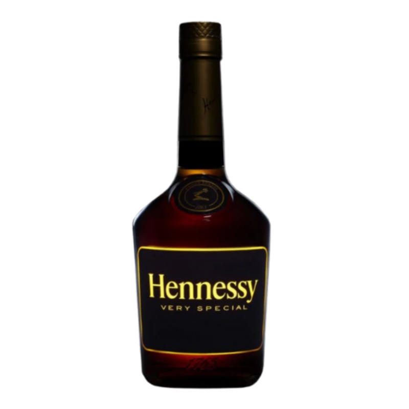 Hennessy VS Luminous Bottle Cognac