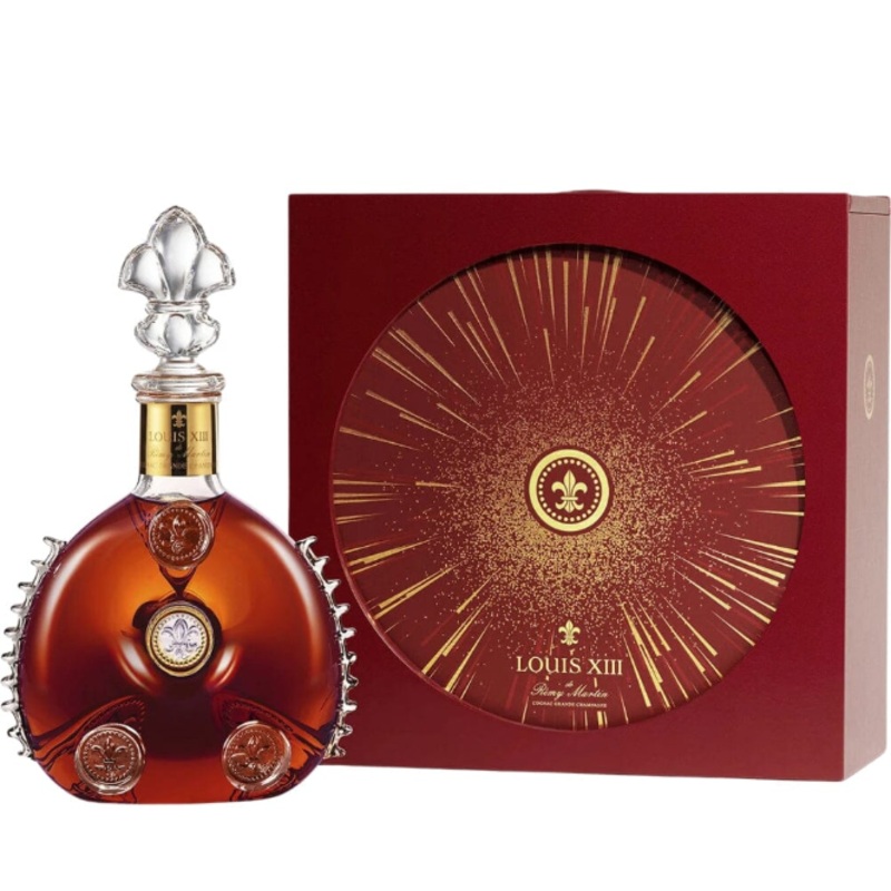 Louis XIII The Classic Decanter End of Year 2024 Fireworks Cognac