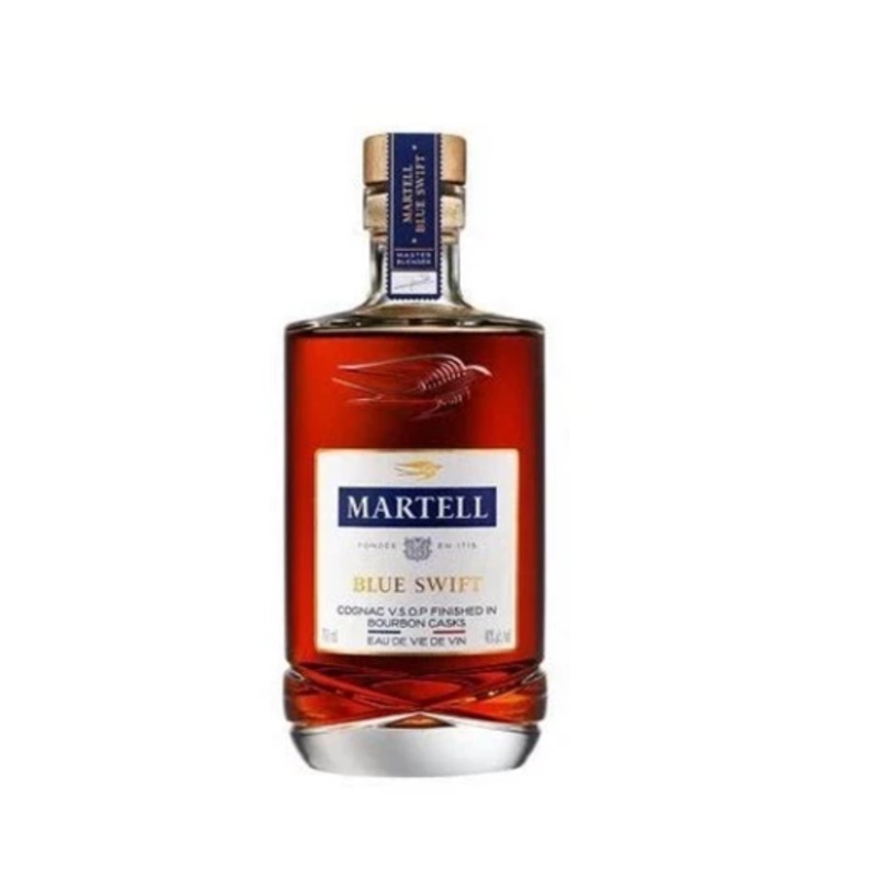 Martell Blue Swift VSOP Cognac | 200ML