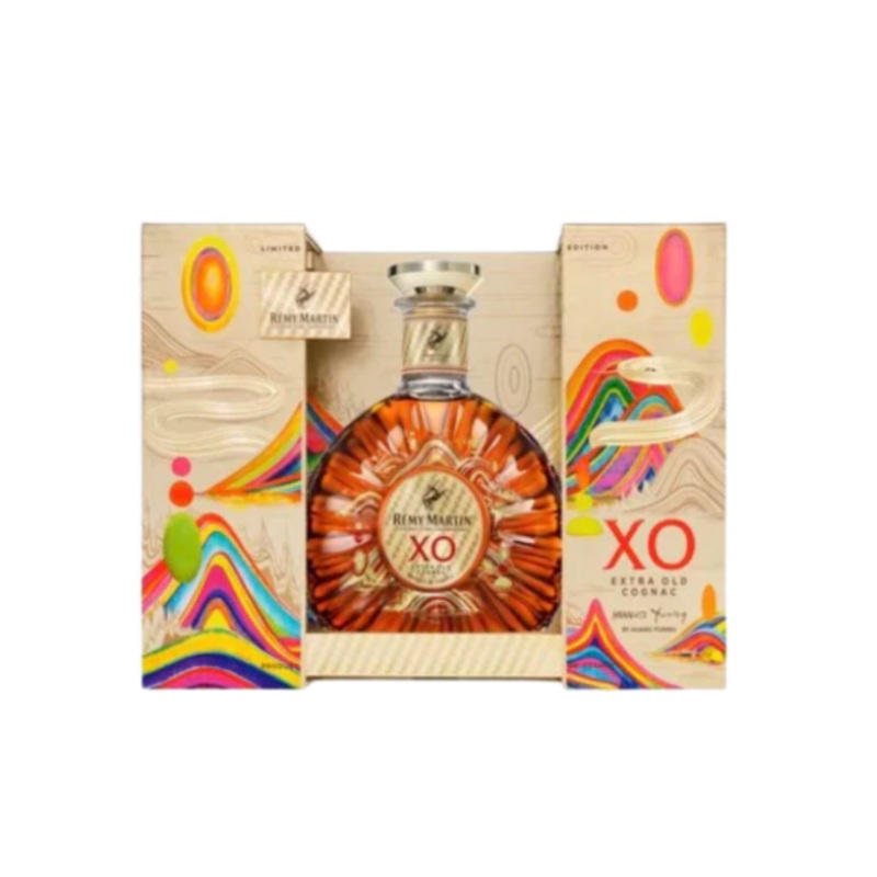 Remy Martin XO Limited Edition Lunar New Year 2025 Cognac | 700ML