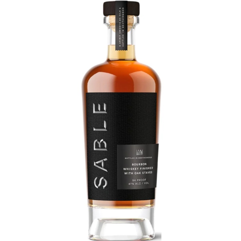 Sable Bourbon Whiskey
