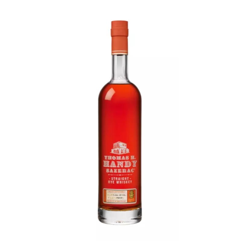 Thomas H. Handy Sazerac 2024 Straight Rye Whiskey