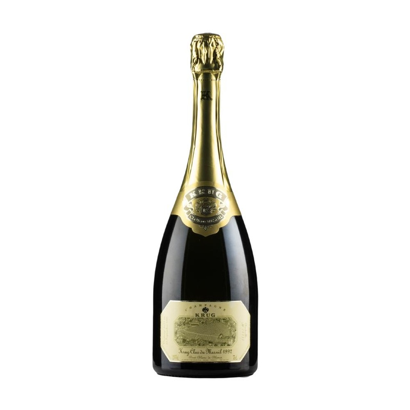 1992 | Krug | Clos du Mesnil