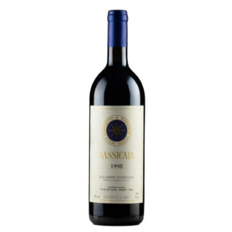 1998 | Tenuta San Guido | Sassicaia