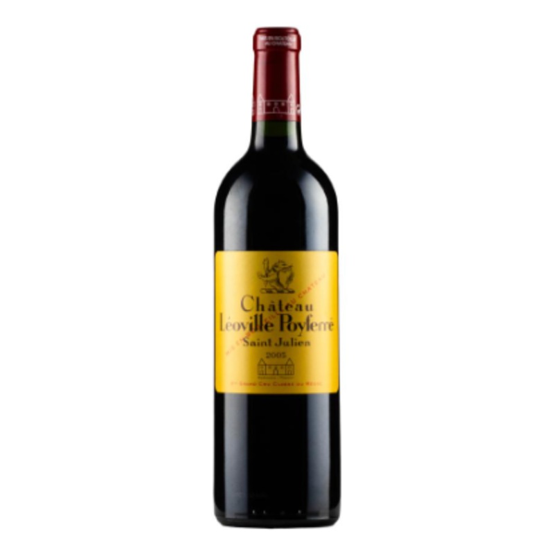 2005 | Chteau Loville Poyferr | Saint-Julien