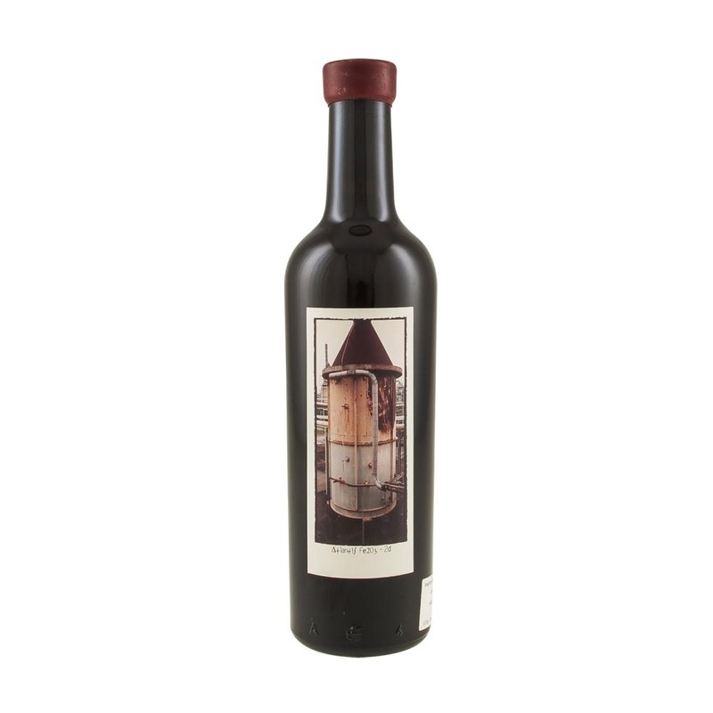 2005 | Sine Qua Non | Atlantis Grenache Vin de Paille (Half Bottle)