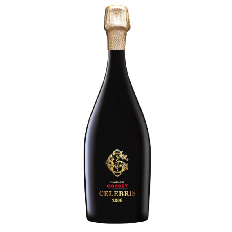 2008 | Champagne Gosset | Celebris Extra Brut Millesime