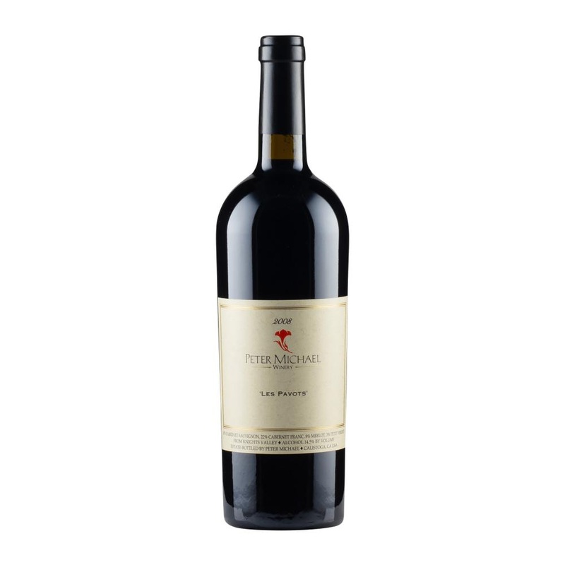 2008 | Peter Michael Winery | Les Pavots