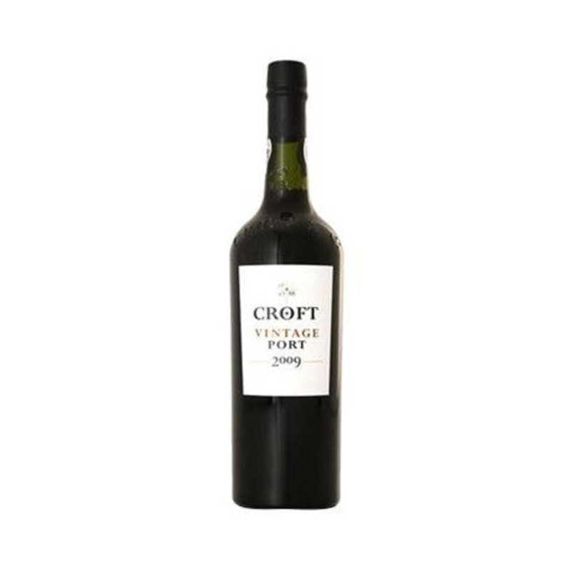 2009 | Croft | Vintage Port (Half Bottle)