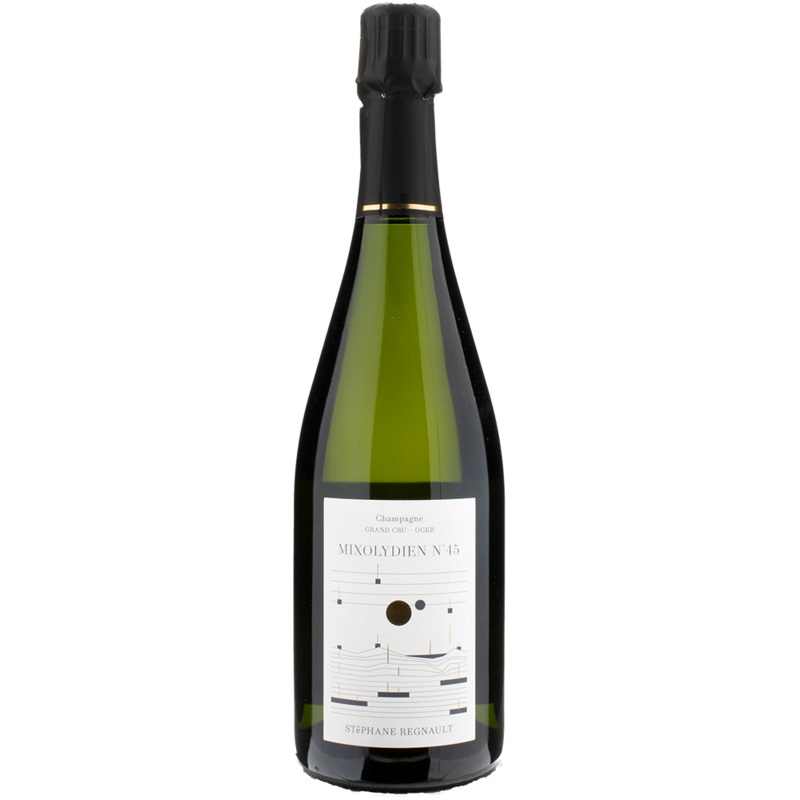 Stephane Regnault | Mixolydien No. 45 Grand Cru - NV