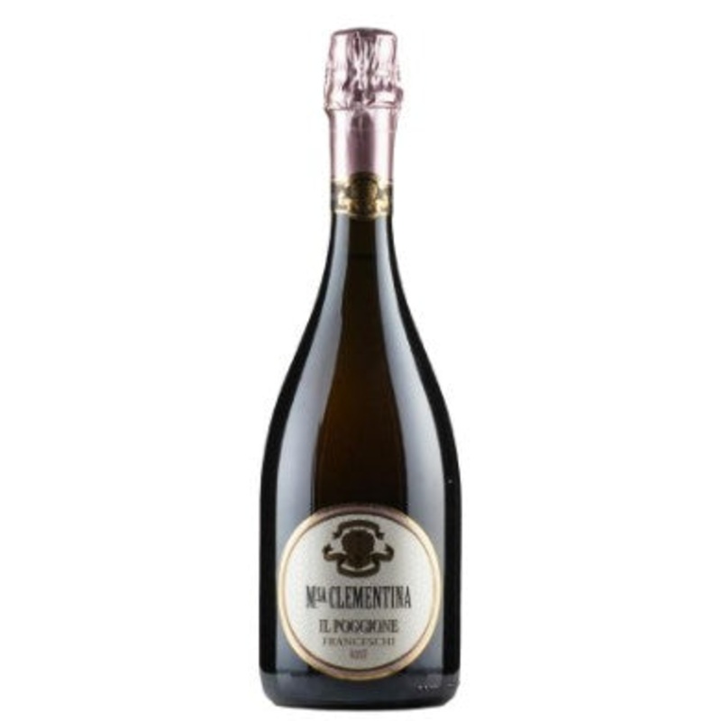 Tenuta Il Poggione | Marchesa Clementina Spumante Rose Montalcino - NV