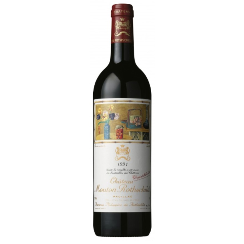 1991 | Chteau Mouton Rothschild | Pauillac