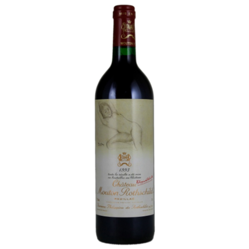 1993 | Chteau Mouton Rothschild | Pauillac