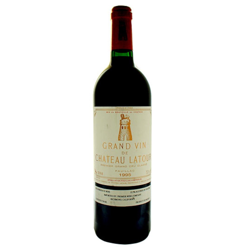 1995 | Chteau Latour | Pauillac (Magnum)