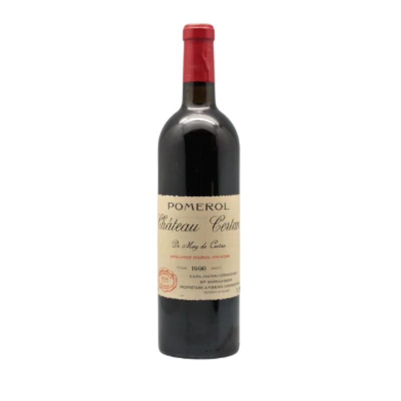 1998 | Chteau Certan de May | Pomerol