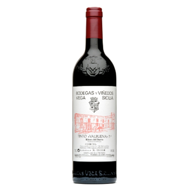 1998 | Vega Sicilia | Tinto Valbuena 5
