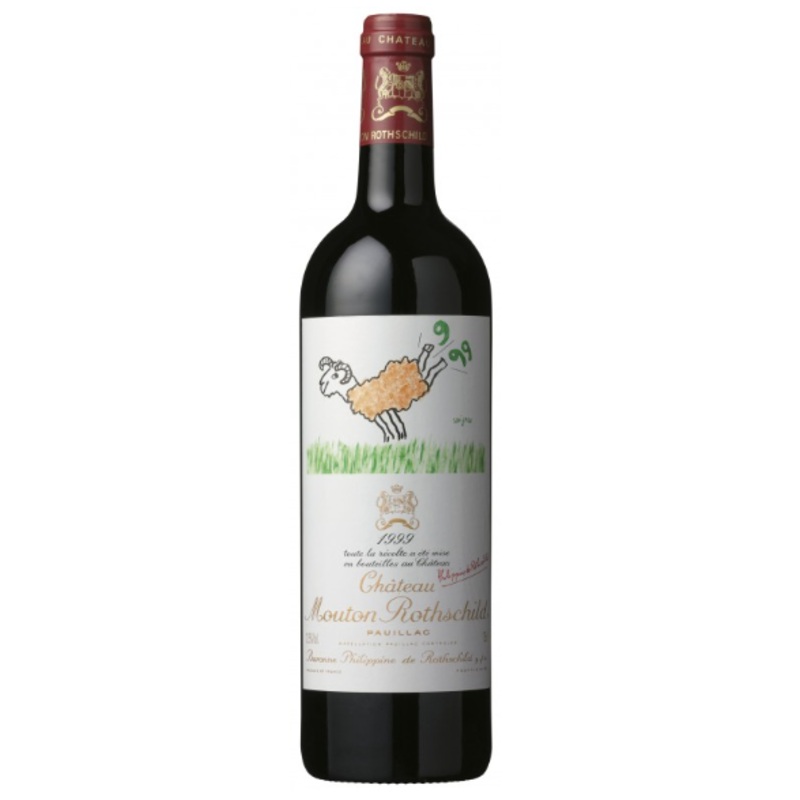 1999 | Chteau Mouton Rothschild | Pauillac