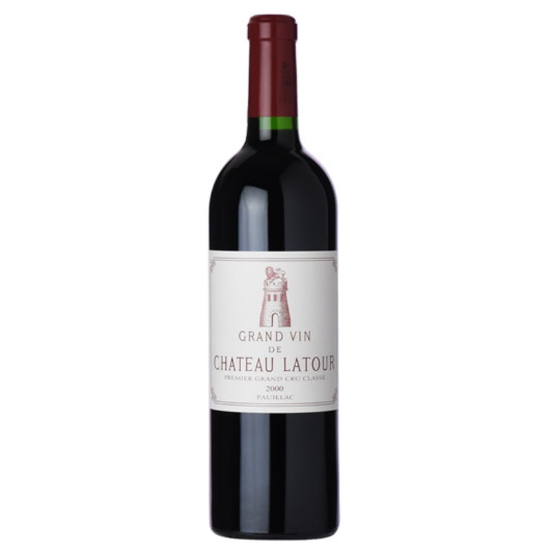 2000 | Chteau Latour | Pauillac (Double Magnum)