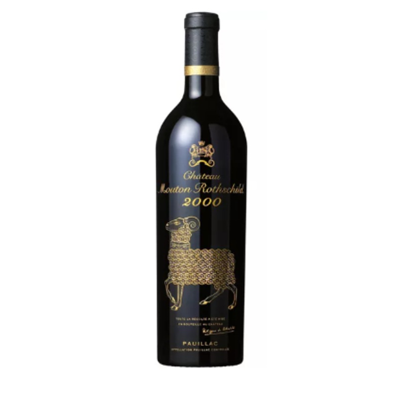 2000 | Chteau Mouton Rothschild | Pauillac (Magnum)