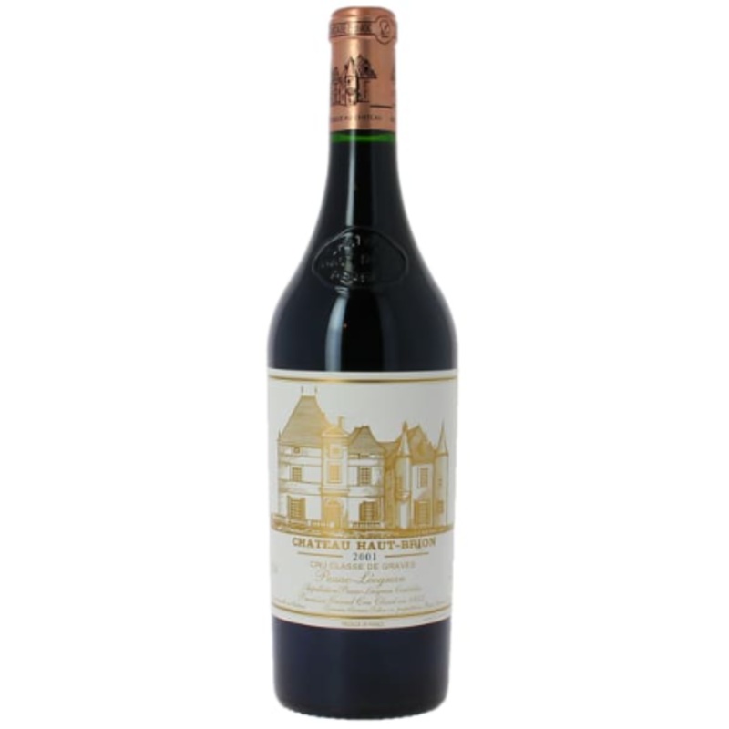 2001 | Chteau Haut-Brion | Pessac-Leognan (Half Bottle)