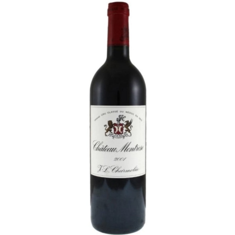 2001 | Chteau Montrose | Saint-Estephe