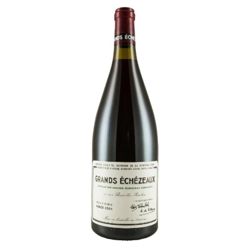 2001 | Domaine de la Romane-Conti | Grands Echezeaux