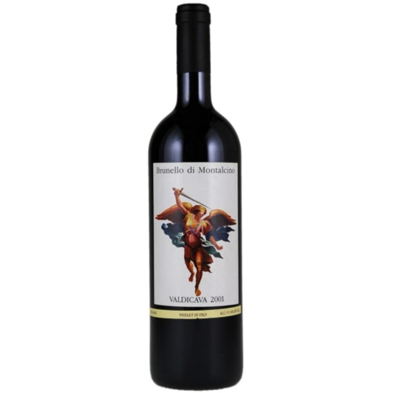 2001 | Valdicava | Brunello di Montalcino