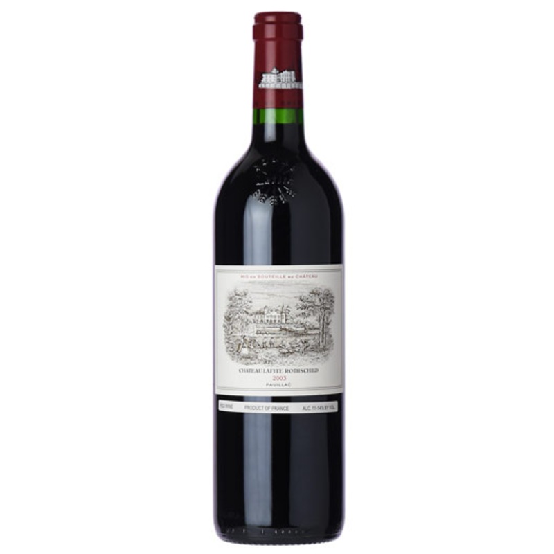2003 | Chteau Lafite Rothschild | Pauillac